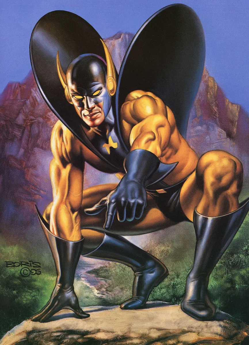 Yellow Jacket